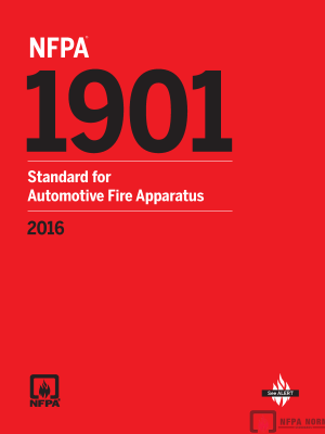 NFPA 1901 PDF